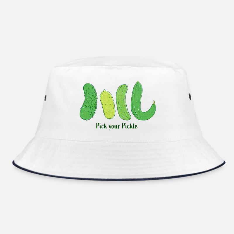 Choisissez votre cornichon : Art du concombre vert Bob