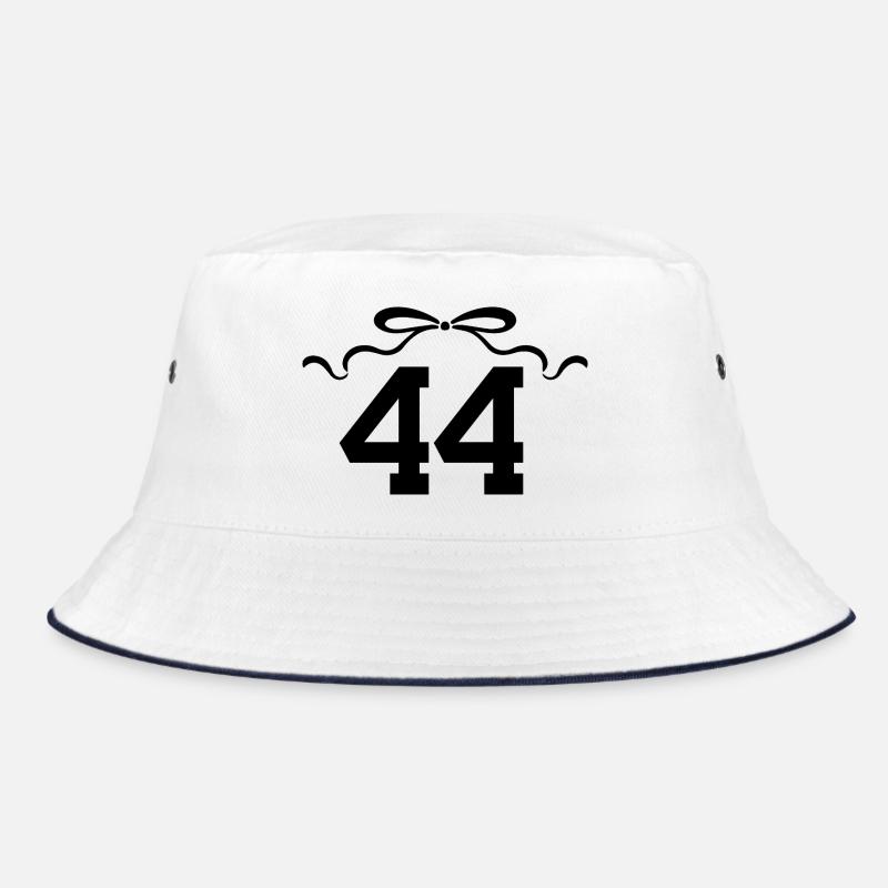 Numéro 44 noeud - 44e anniversaire Bob