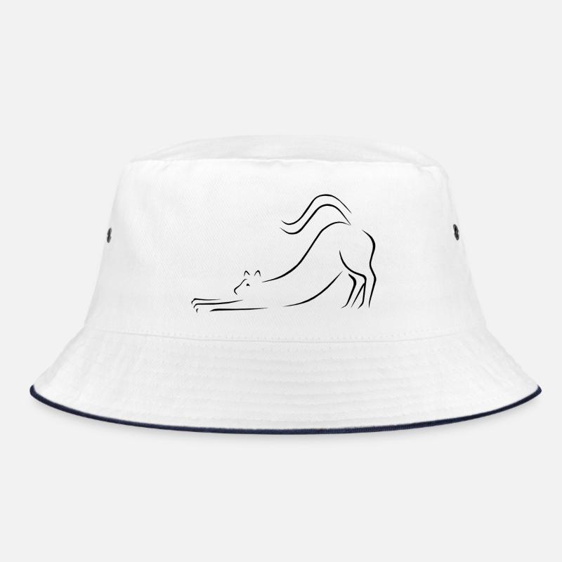 cat Bucket Hat
