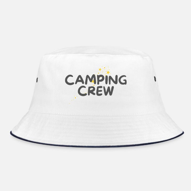 Équipe de camping Bob