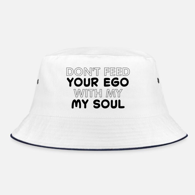 Ne nourris pas ton ego avec mon âme Bob