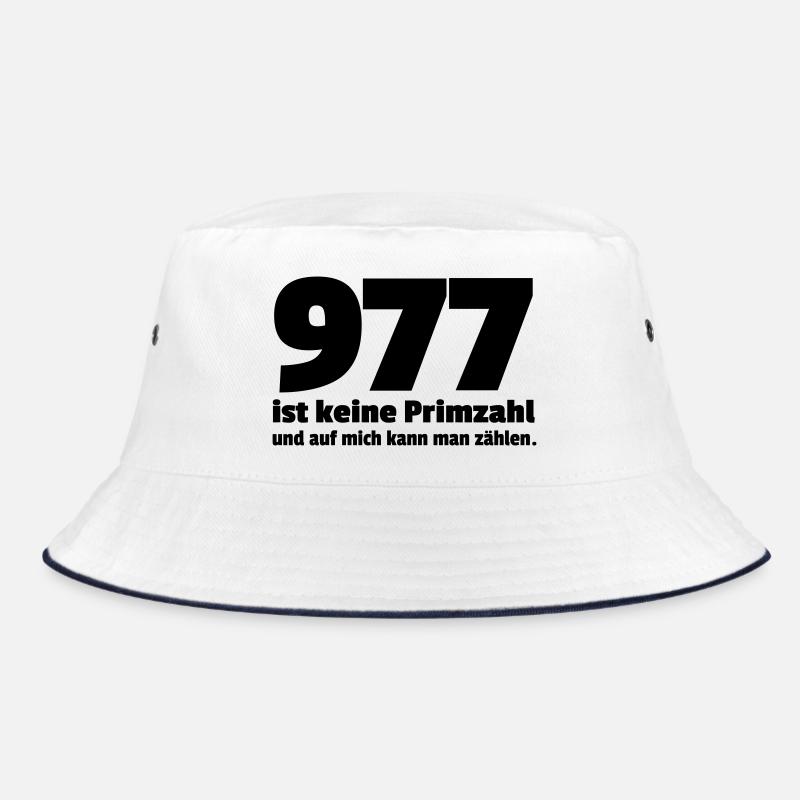 not a prime number Bucket Hat