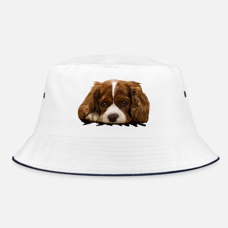 Spaniel Bucket Hat