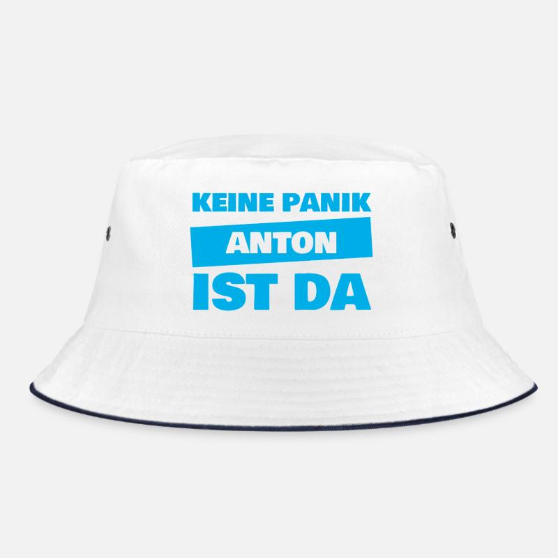 Anton as a first name Bucket Hat