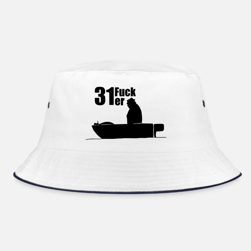 THE LITTLE GODFATHER - 31s Bucket Hat