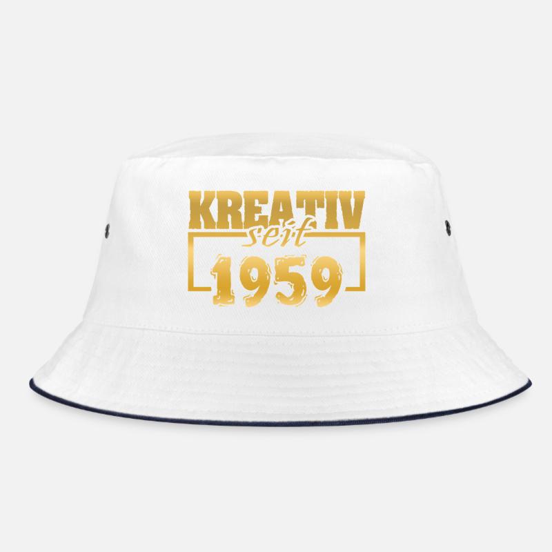 Web designer 1959 Bucket Hat