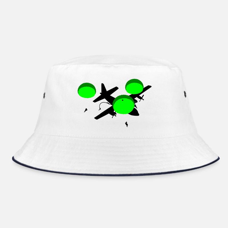 Fallschirmjäger Bucket Hat