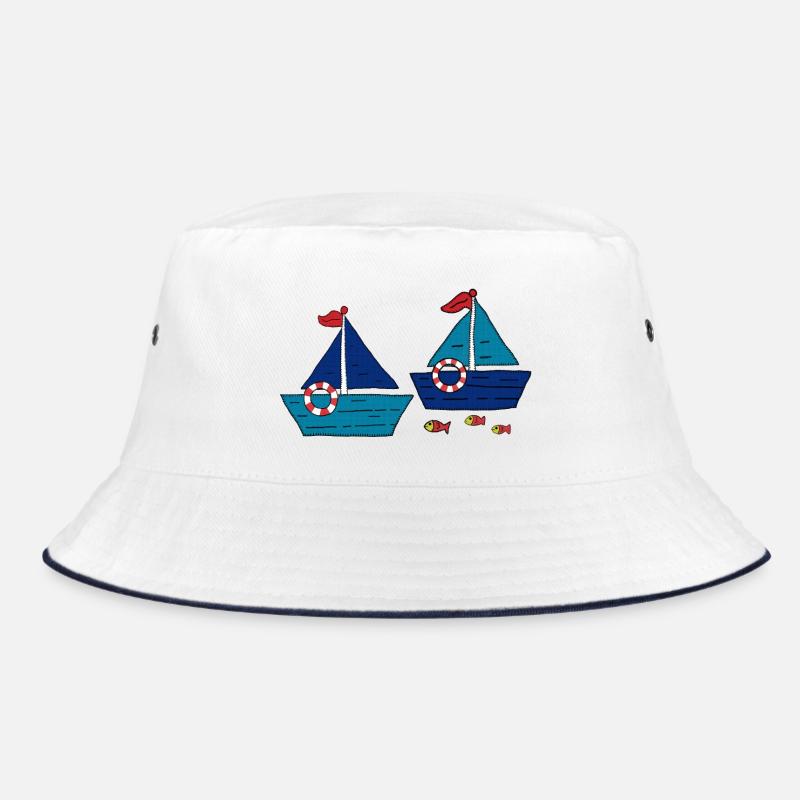 Shuttle Bucket Hat