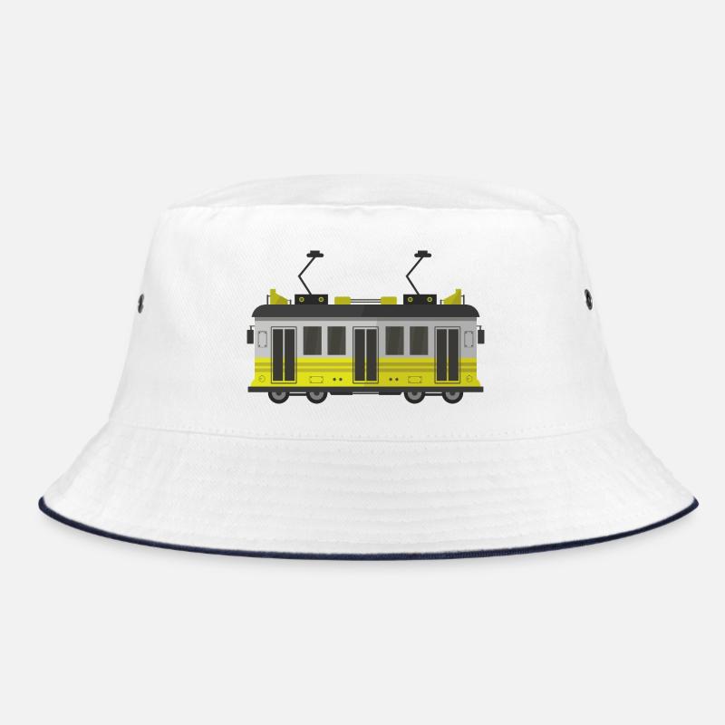 Straßenbahn Bucket Hat