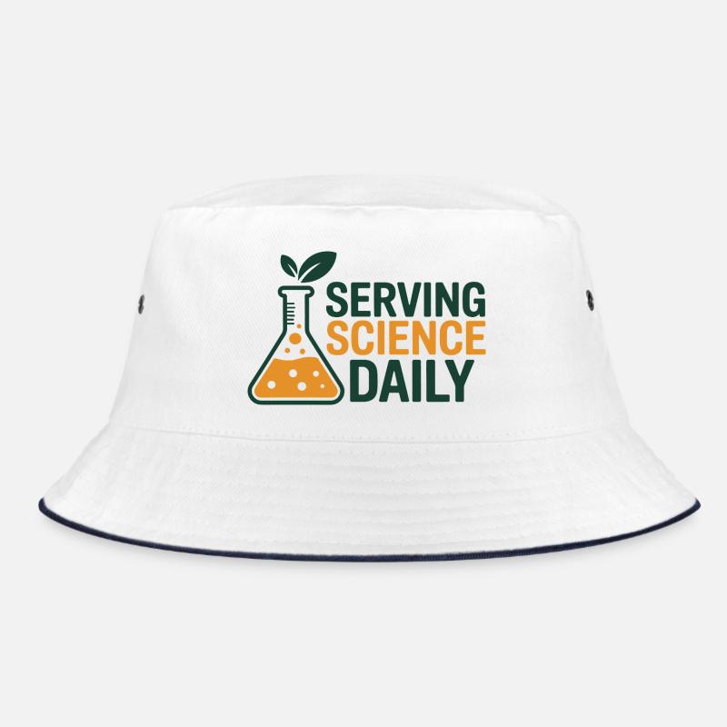 Registered Dietitian Evidence-Based Nutrition Gear Bucket Hat
