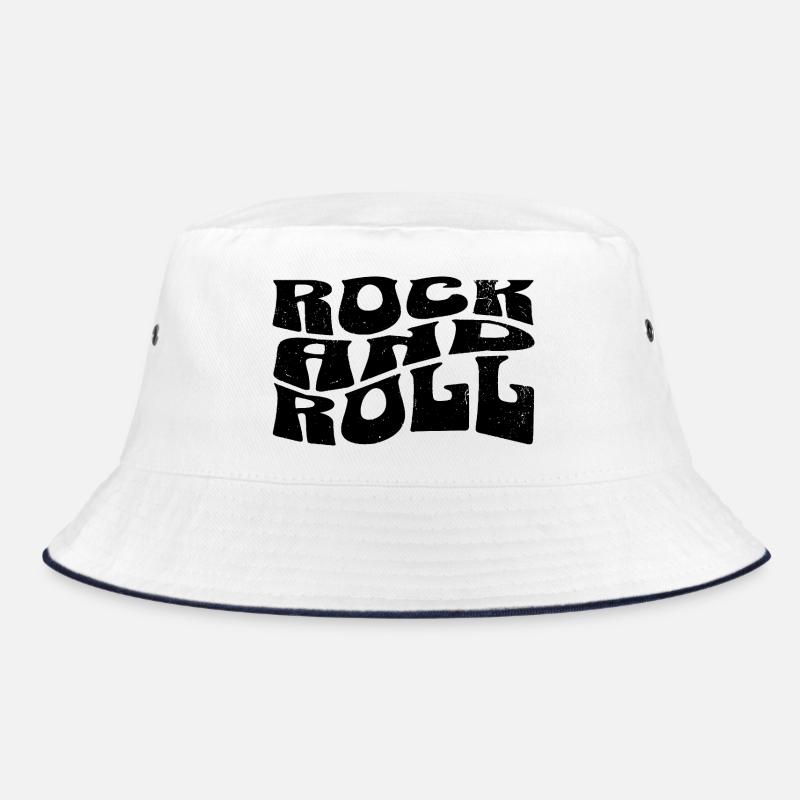 Conception du logo Rock and Roll Bob