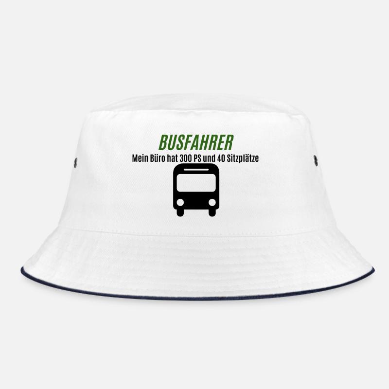 Chemise avec le logo vert du chauffeur de bus Bob