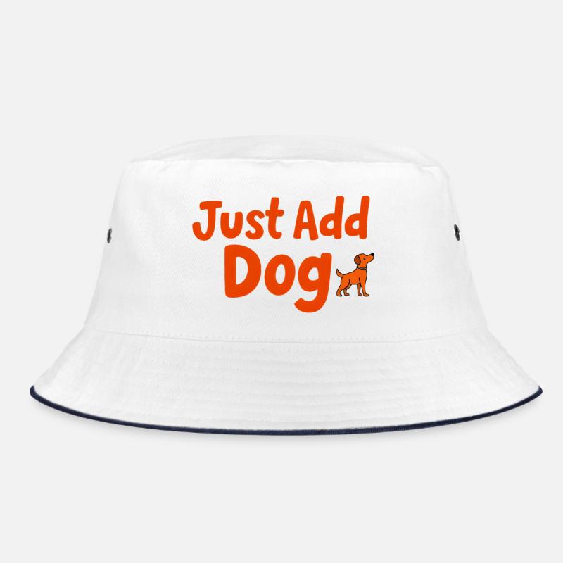 Ajoutez simplement l’impression de chien Bob