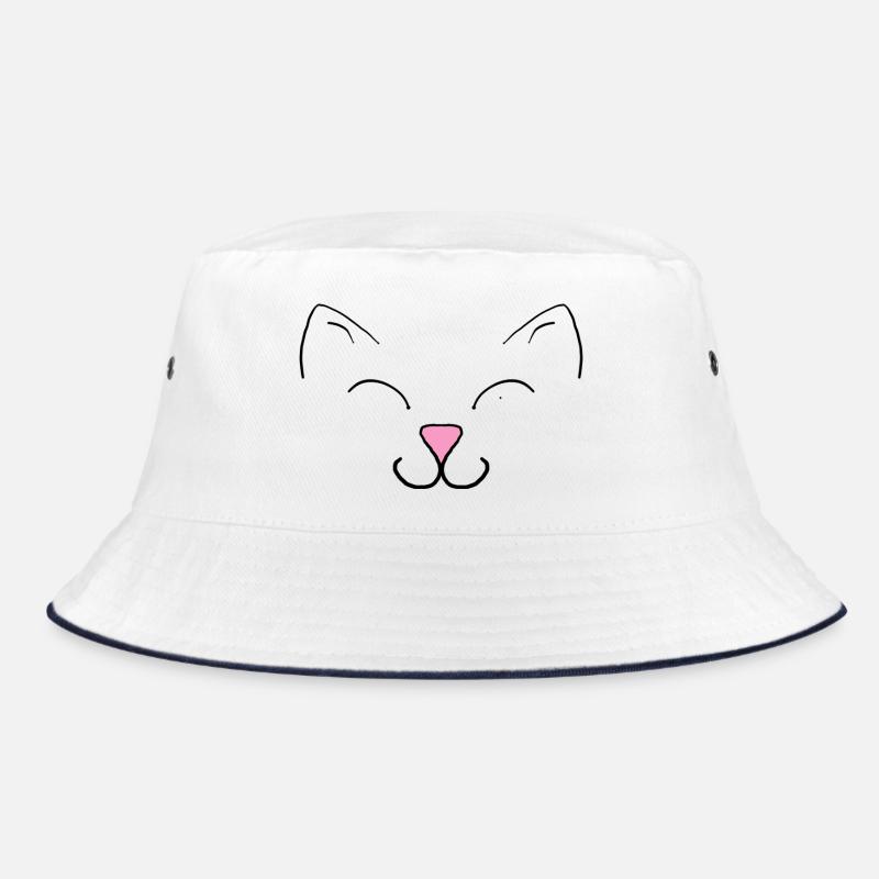 Katze Bucket Hat