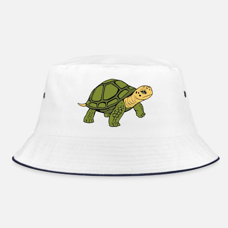 Turtle Turtles Bucket Hat