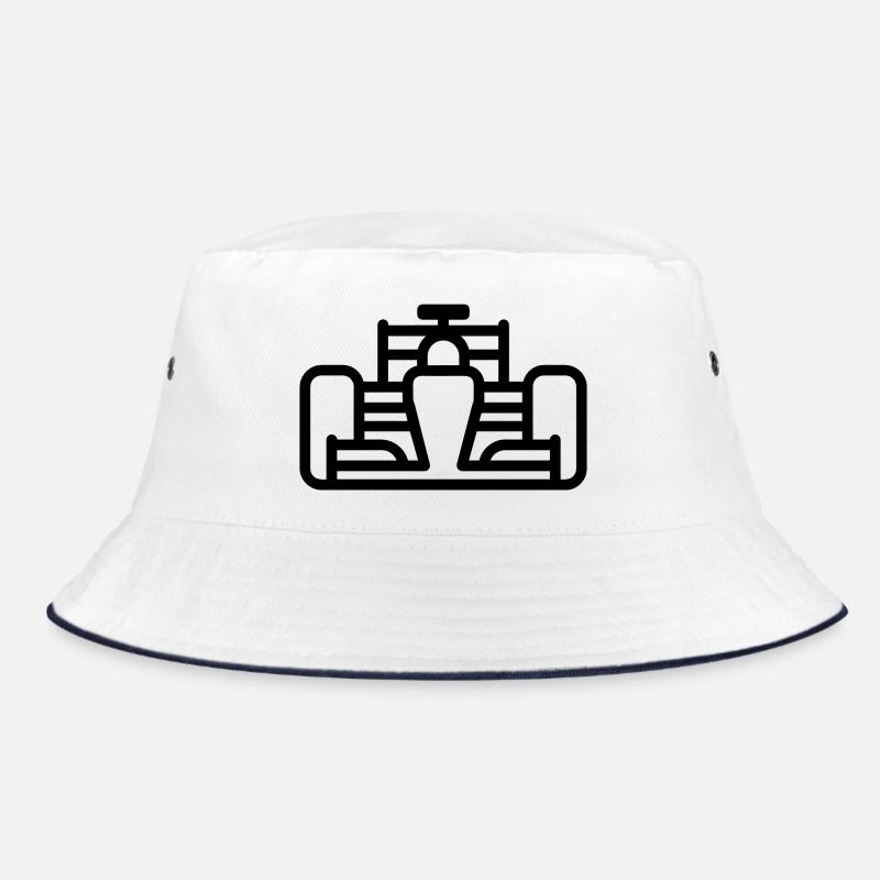 Rennwagen Bucket Hat