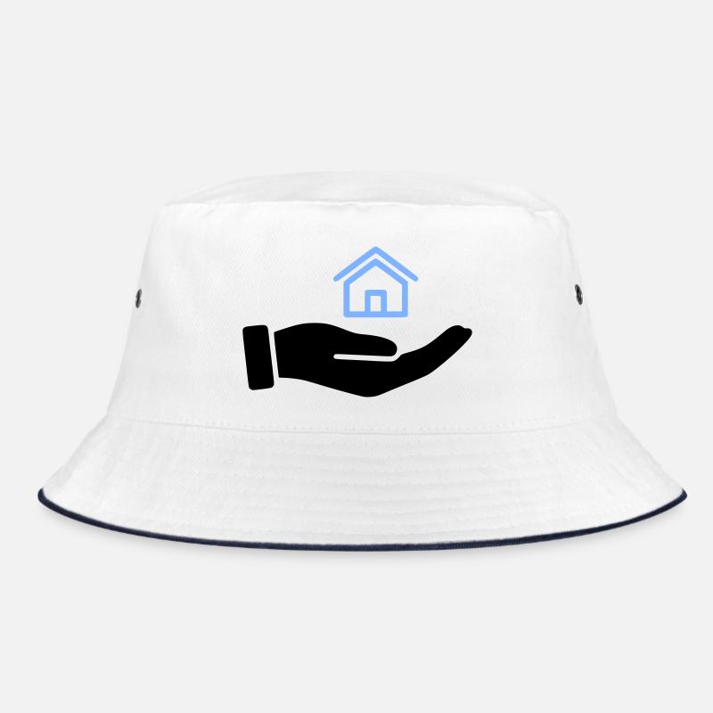 Propriété de la maison tenue en main Bob
