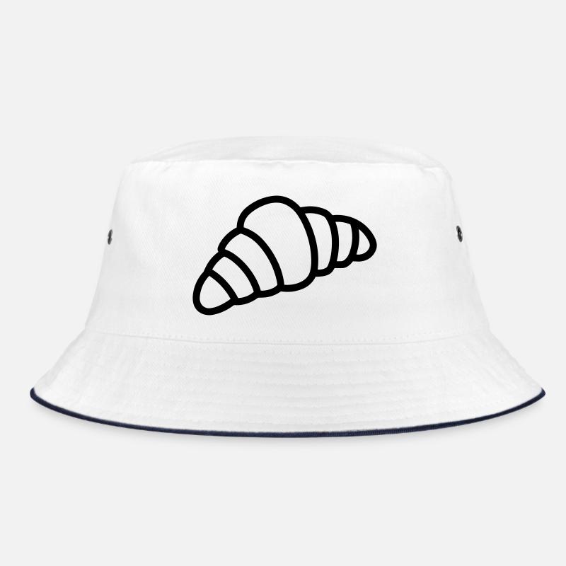 Halbmond Bucket Hat