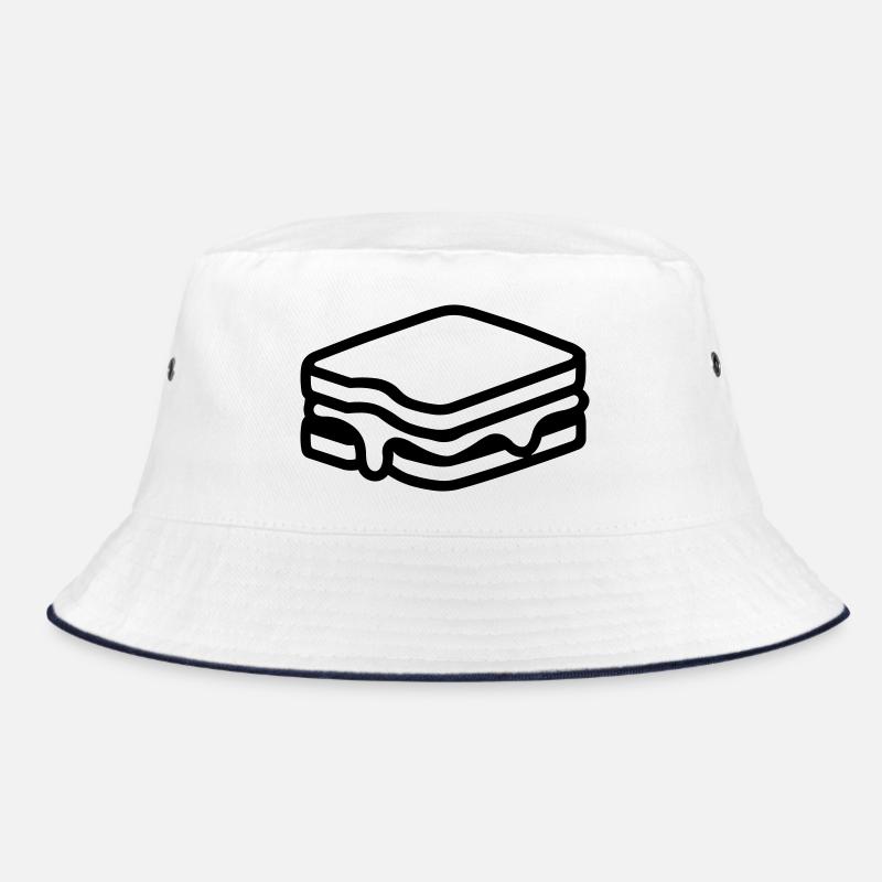 Sandwich Bucket Hat