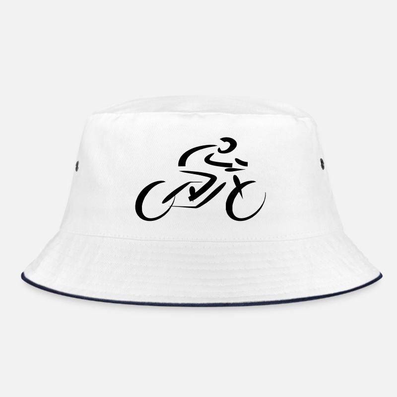 Radfahrer Rennfahrer  Bucket Hat
