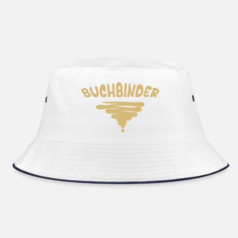 Style Buchbinder Bucket Hat