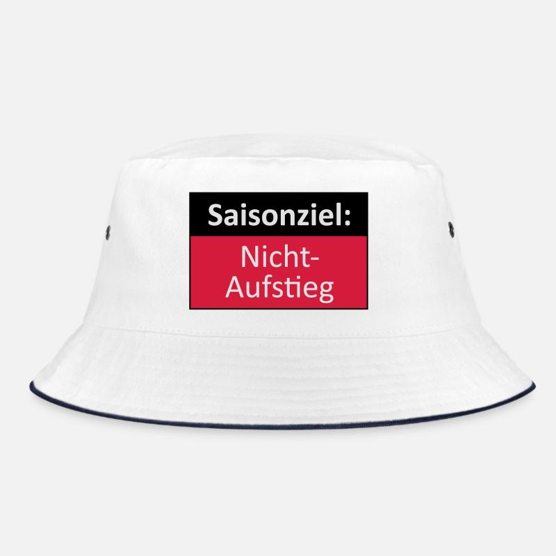Aufstieg / Nichtaufstieg Bucket Hat