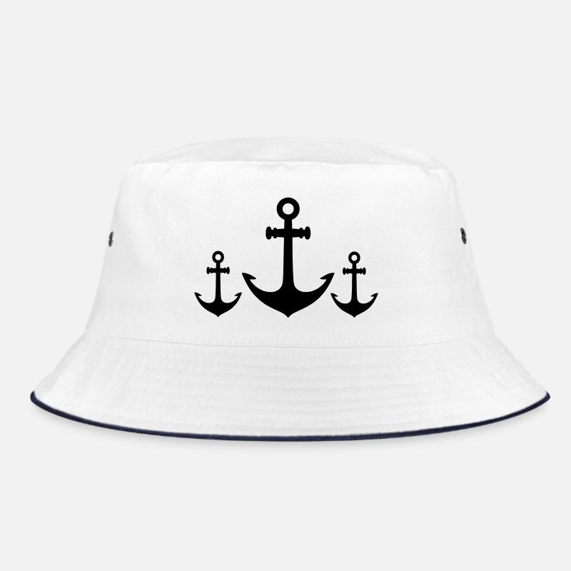Anker crew Bucket Hat