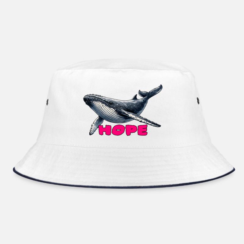 Wale der Hoffnung - Hope Bucket Hat