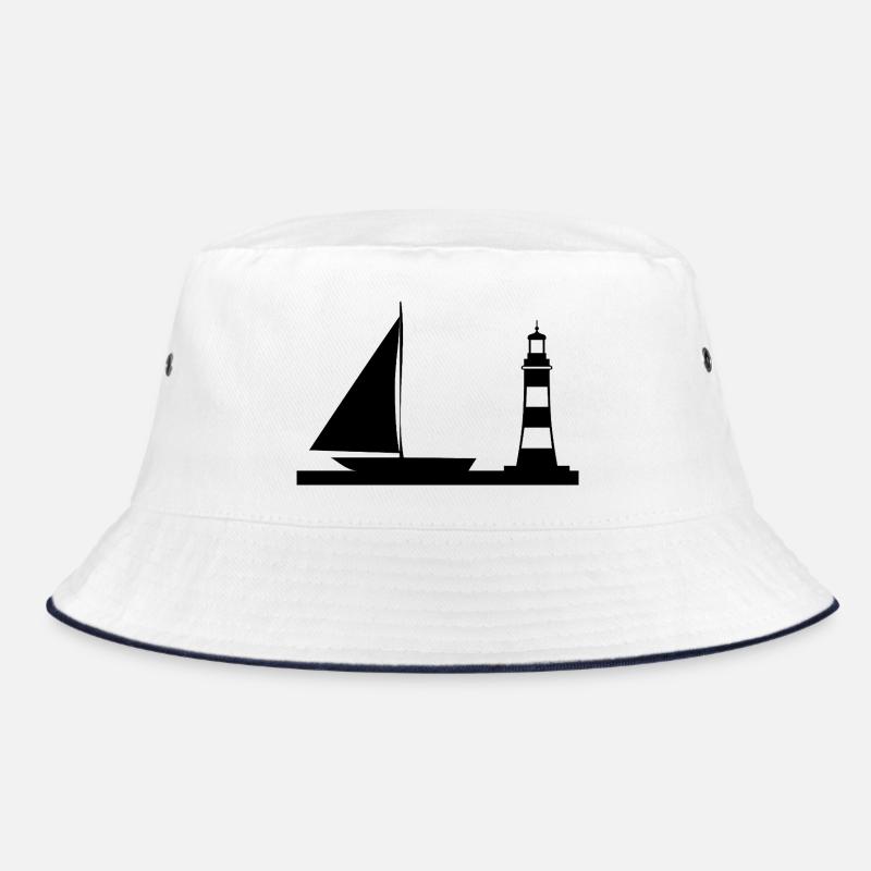 Sail Bucket Hat