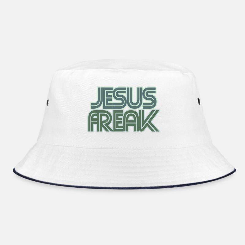 Graphique rétro de Jésus Freak Bob