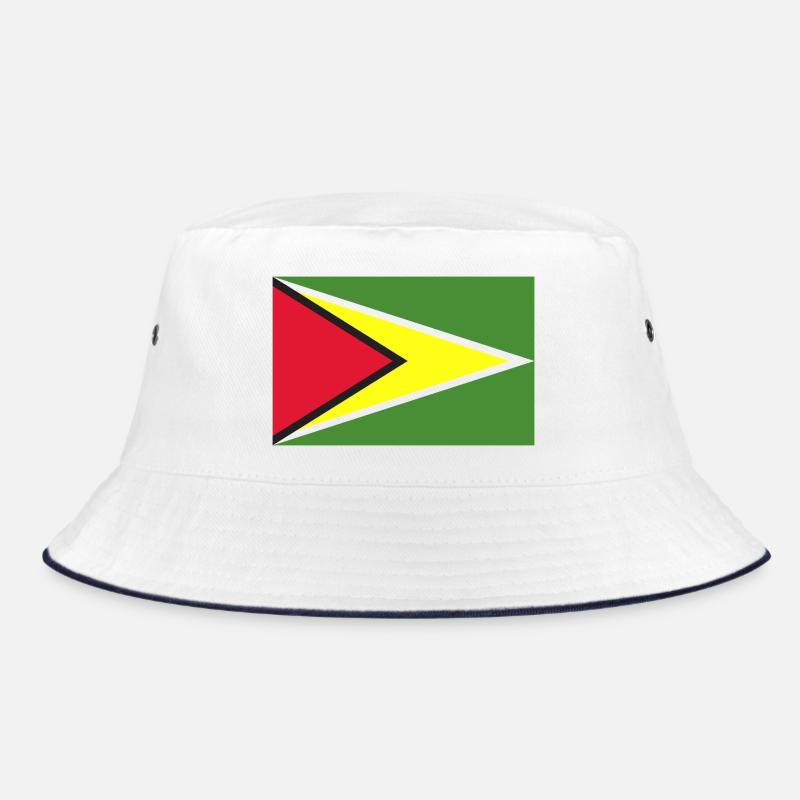 Drapeau du Guyana Bob