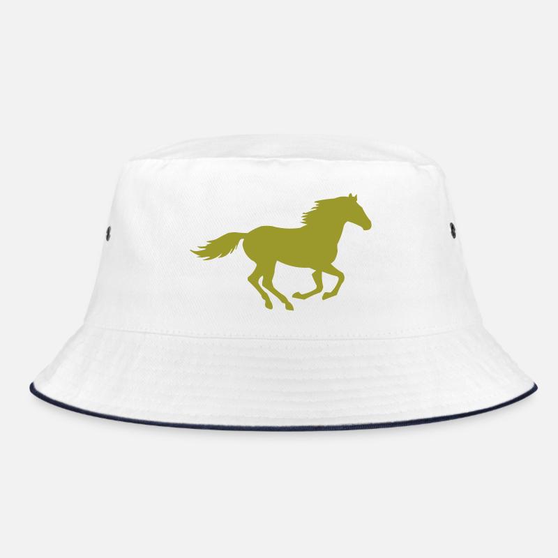 silhouette de cheval Bob