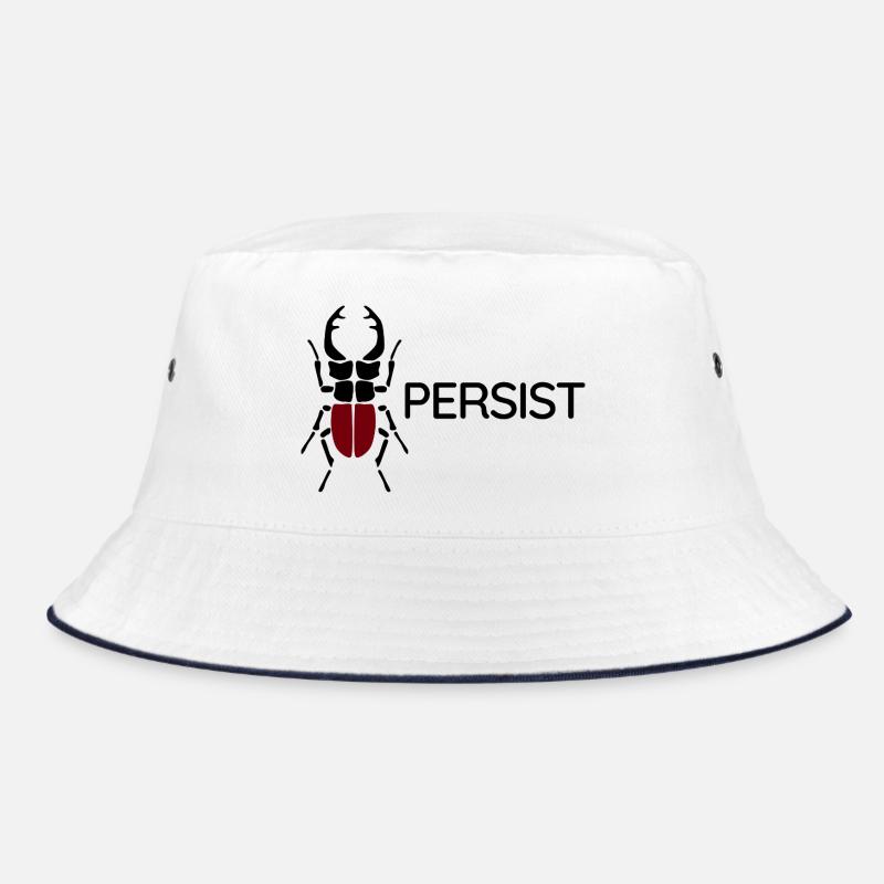 Hirschkäfer – Persist Bucket Hat