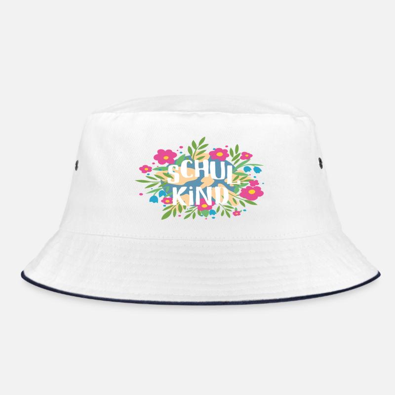 Schulkind  Bucket Hat