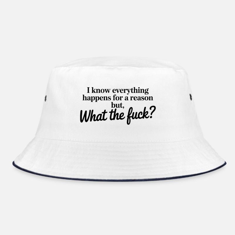 Mysterious Night Sky Celestial Design Bucket Hat
