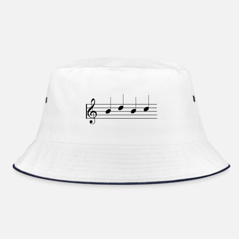 Noten Bucket Hat