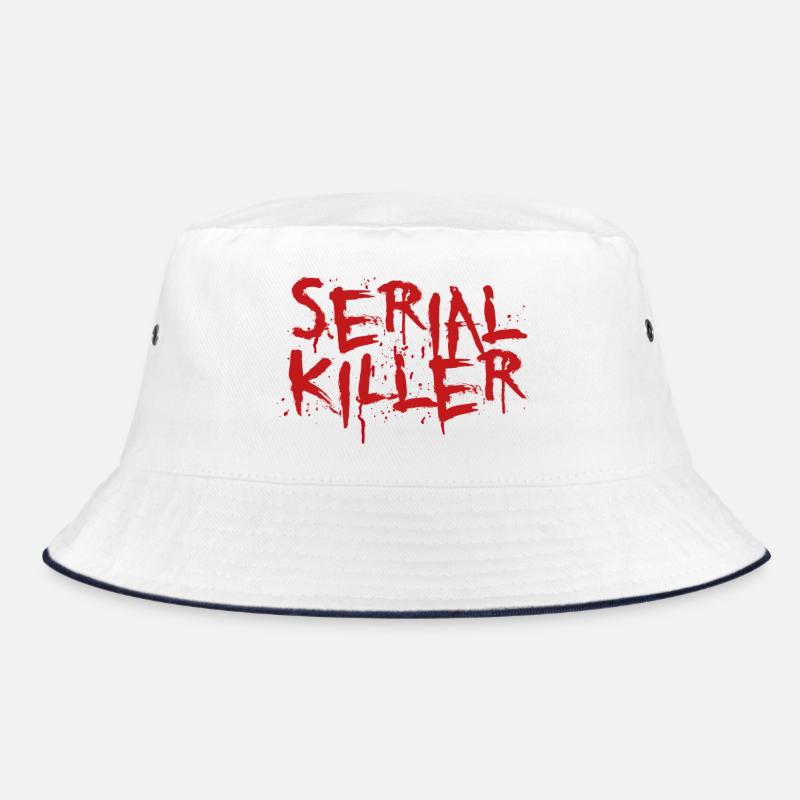 Serienkiller Bucket Hat