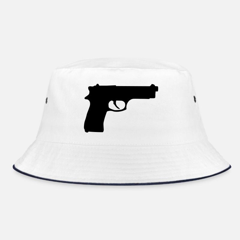 Gun Bucket Hat