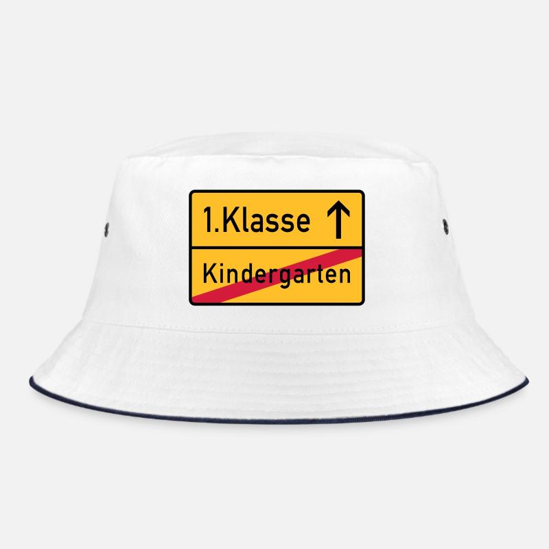 erste klasse Bucket Hat