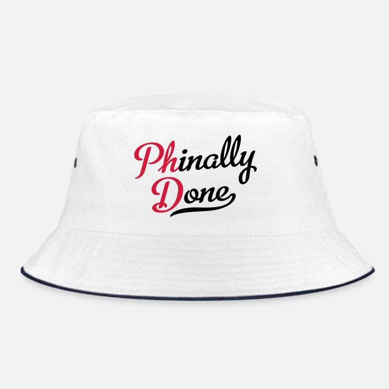 Doktortitel Bucket Hat