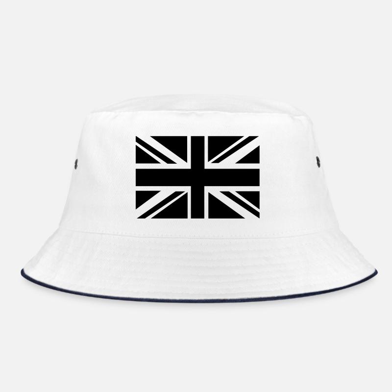 British Flag Bucket Hat