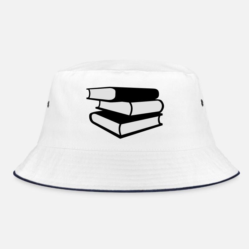 Bücher Bucket Hat