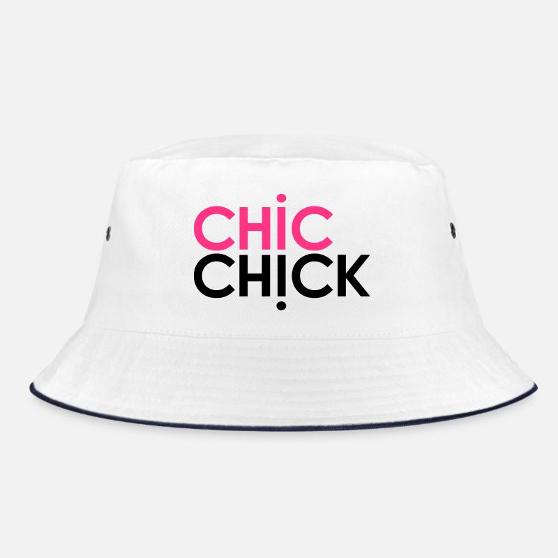 ChicChick Bucket Hat