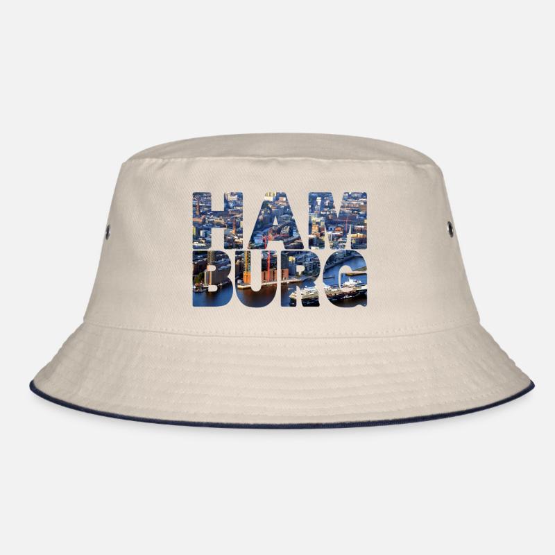 Hamburg Elphi Bucket Hat