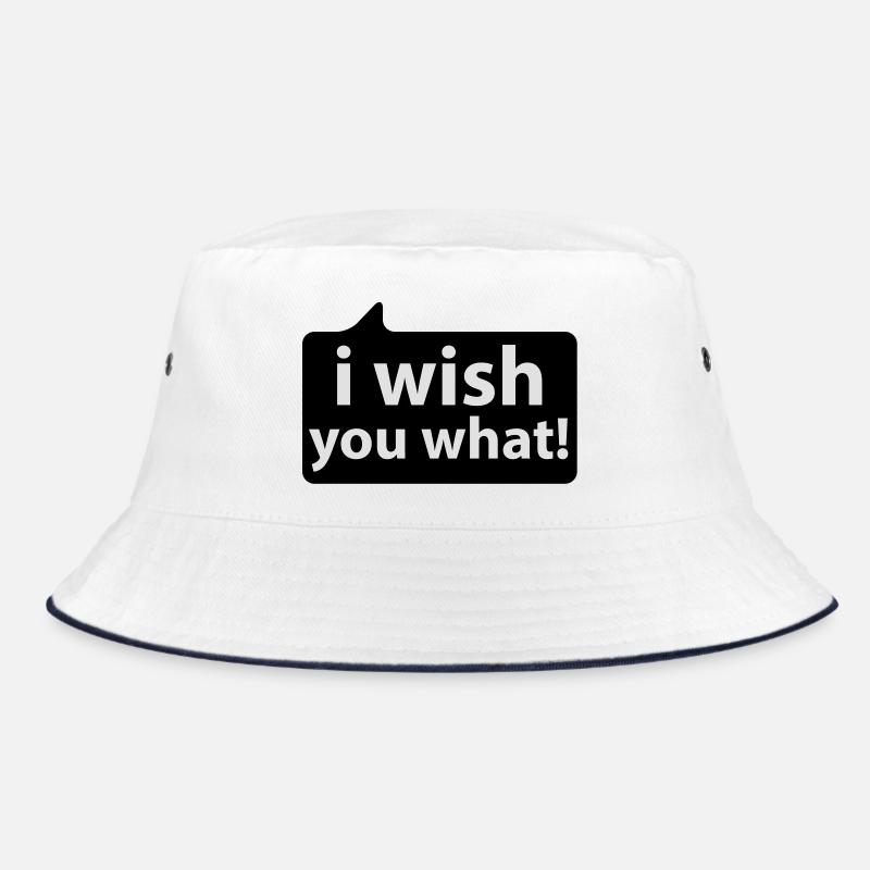 Ich wünsche Dir was Bucket Hat