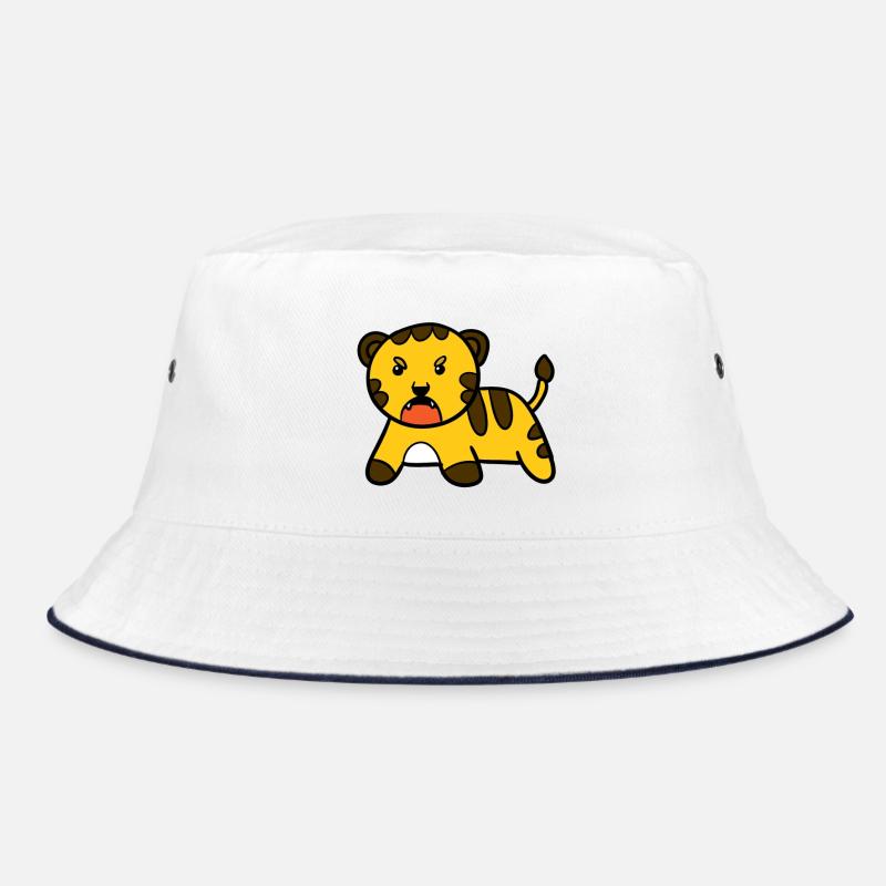 Little tiger Bucket Hat