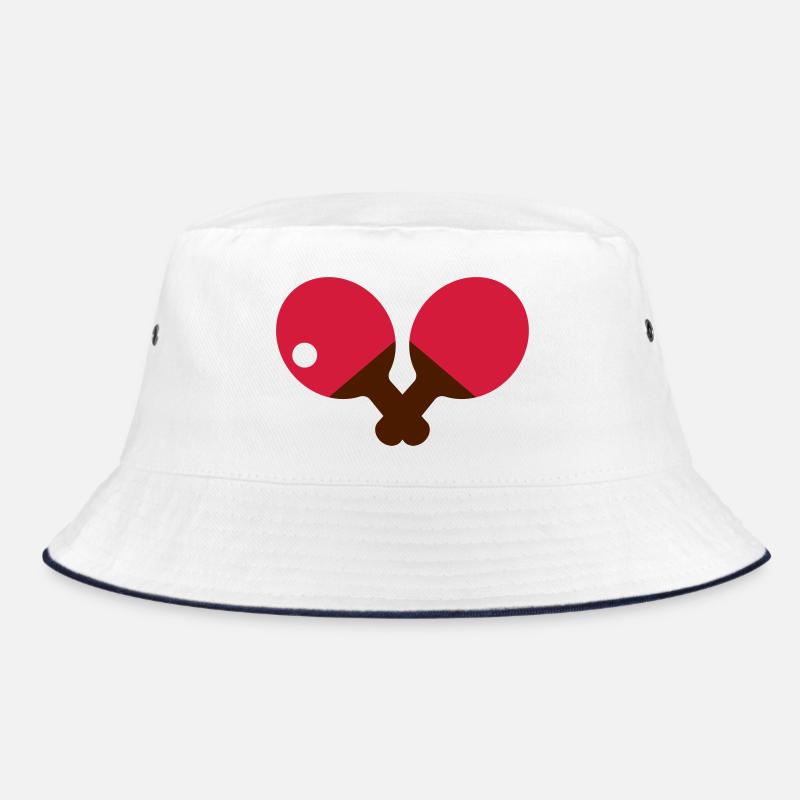 Ping Pong Bucket Hat