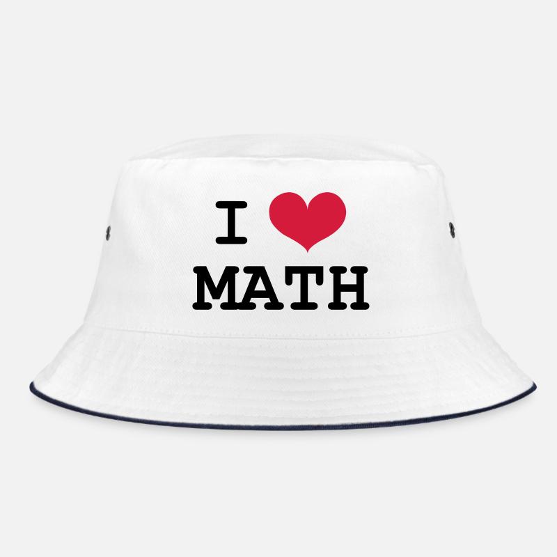I Love Math Bob