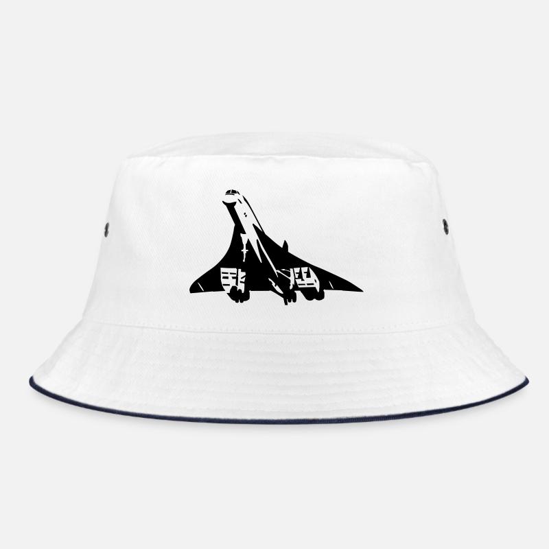 Passagierjet Bucket Hat