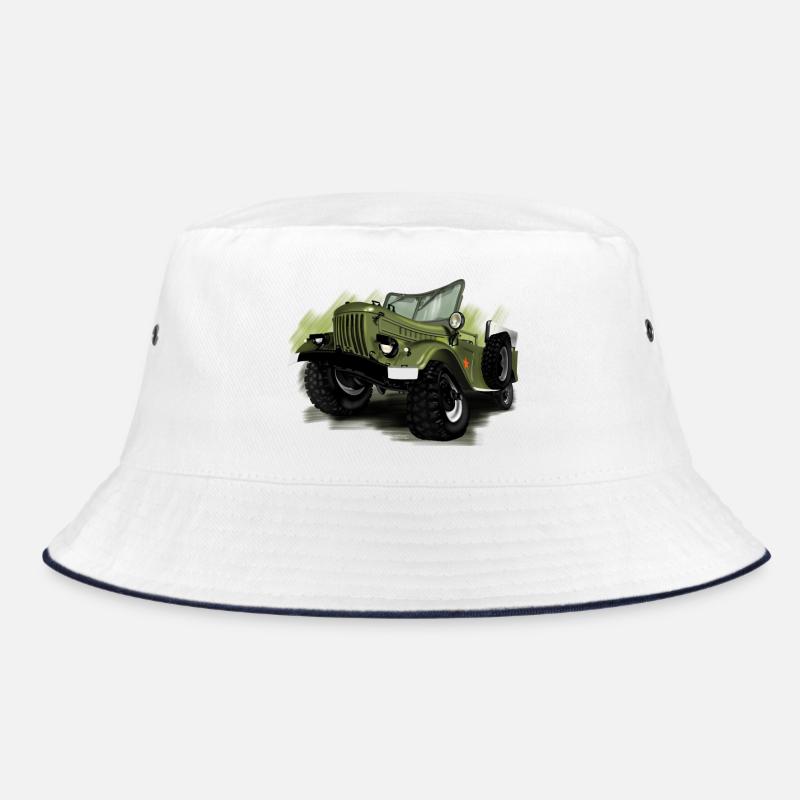 GAZ 69 Bob